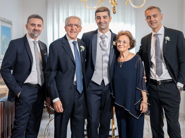 Il matrimonio di Simona e Roberto a Foggia, Foggia 42