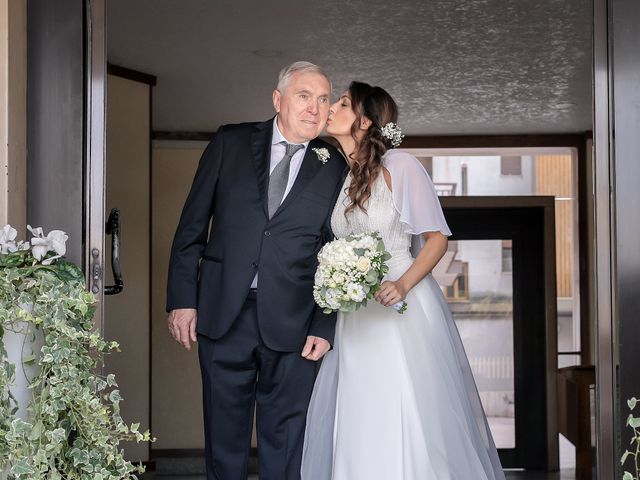 Il matrimonio di Simona e Roberto a Foggia, Foggia 43
