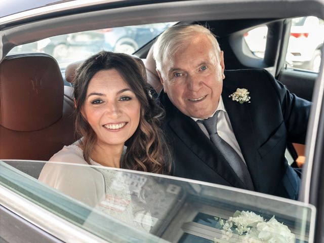 Il matrimonio di Simona e Roberto a Foggia, Foggia 46
