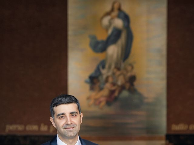 Il matrimonio di Simona e Roberto a Foggia, Foggia 47