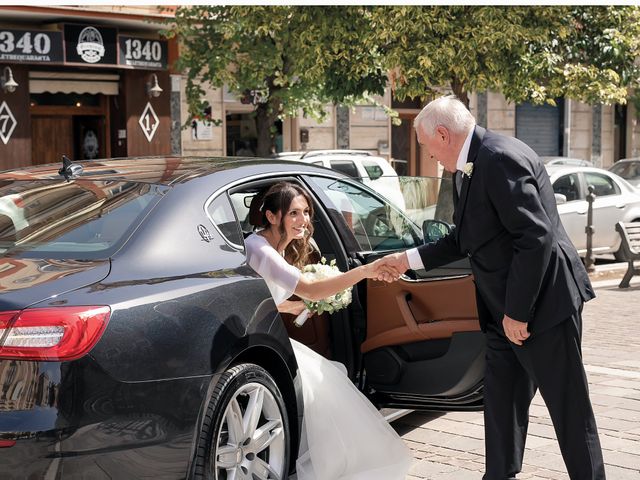 Il matrimonio di Simona e Roberto a Foggia, Foggia 50