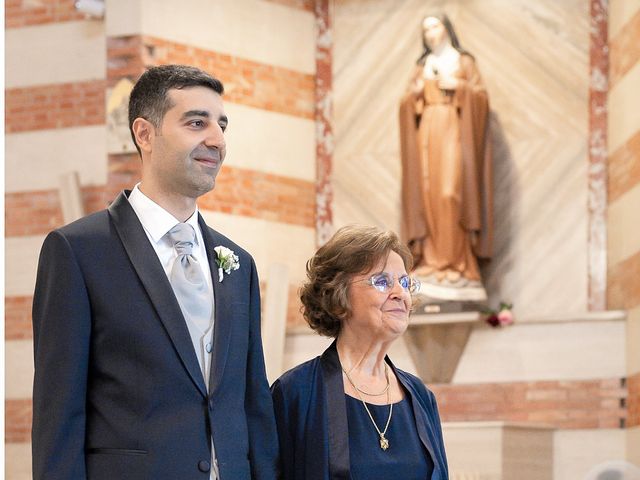 Il matrimonio di Simona e Roberto a Foggia, Foggia 53