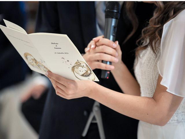 Il matrimonio di Simona e Roberto a Foggia, Foggia 65
