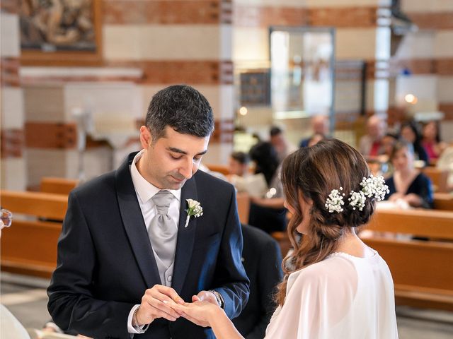 Il matrimonio di Simona e Roberto a Foggia, Foggia 68