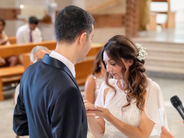Il matrimonio di Simona e Roberto a Foggia, Foggia 69