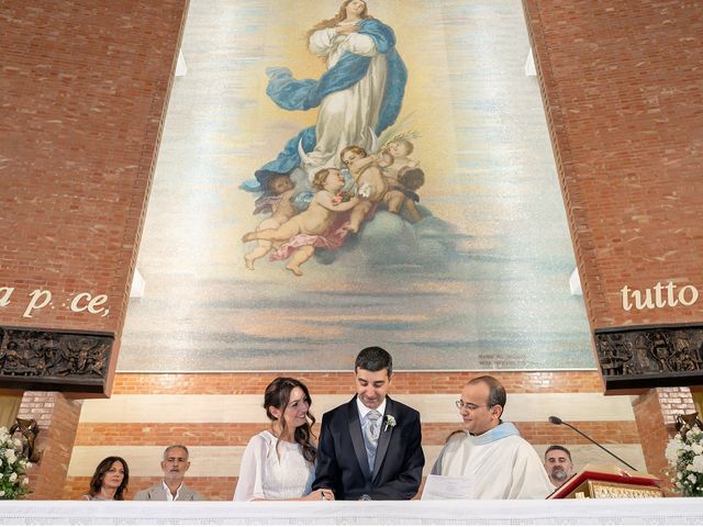 Il matrimonio di Simona e Roberto a Foggia, Foggia 72