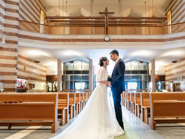 Il matrimonio di Simona e Roberto a Foggia, Foggia 73