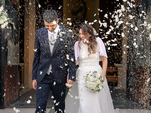 Il matrimonio di Simona e Roberto a Foggia, Foggia 75