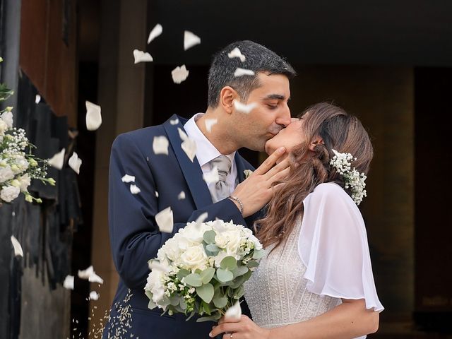 Il matrimonio di Simona e Roberto a Foggia, Foggia 76