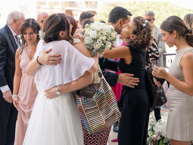Il matrimonio di Simona e Roberto a Foggia, Foggia 78