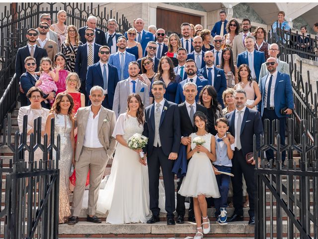 Il matrimonio di Simona e Roberto a Foggia, Foggia 79