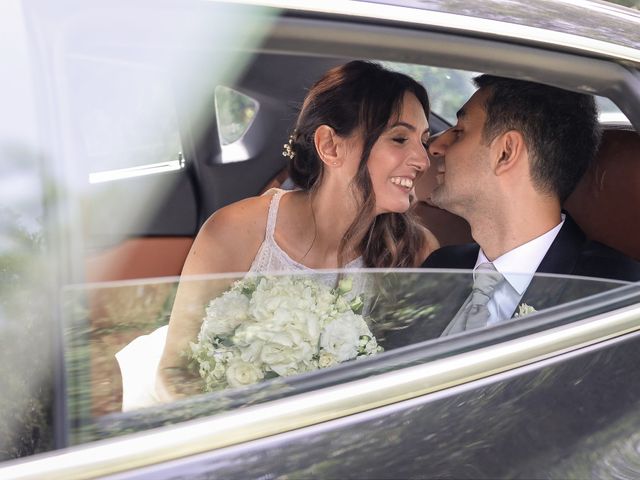 Il matrimonio di Simona e Roberto a Foggia, Foggia 81