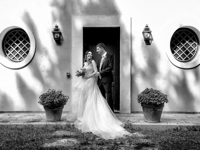 Il matrimonio di Simona e Roberto a Foggia, Foggia 88