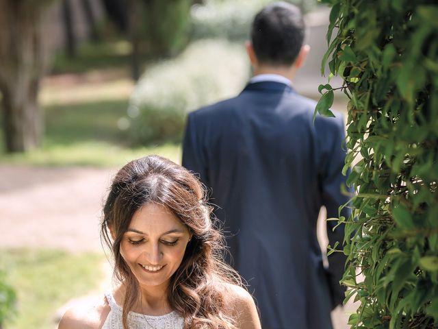 Il matrimonio di Simona e Roberto a Foggia, Foggia 89