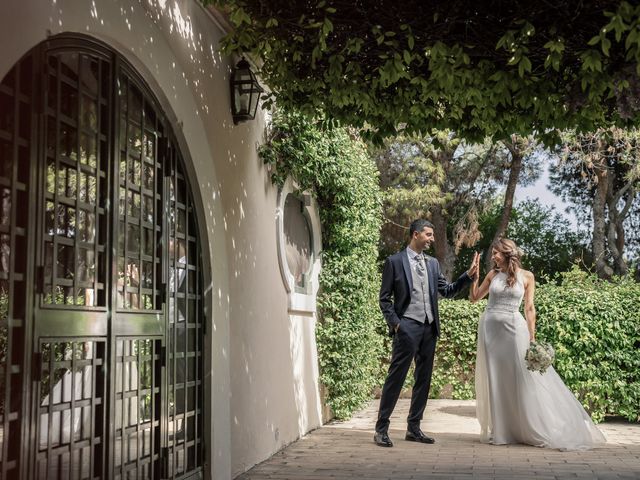 Il matrimonio di Simona e Roberto a Foggia, Foggia 91