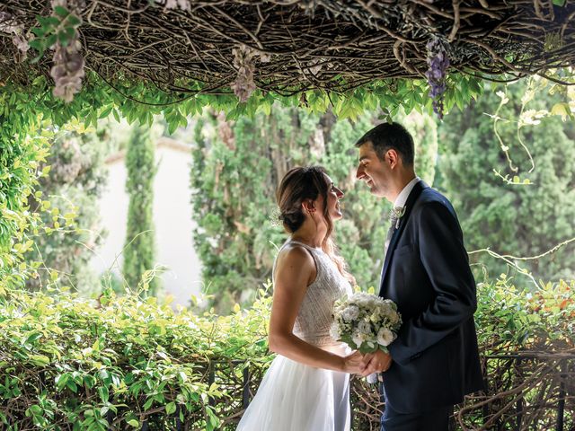Il matrimonio di Simona e Roberto a Foggia, Foggia 93