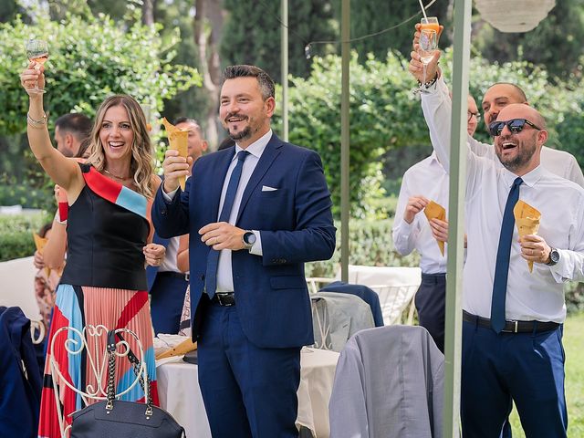 Il matrimonio di Simona e Roberto a Foggia, Foggia 97
