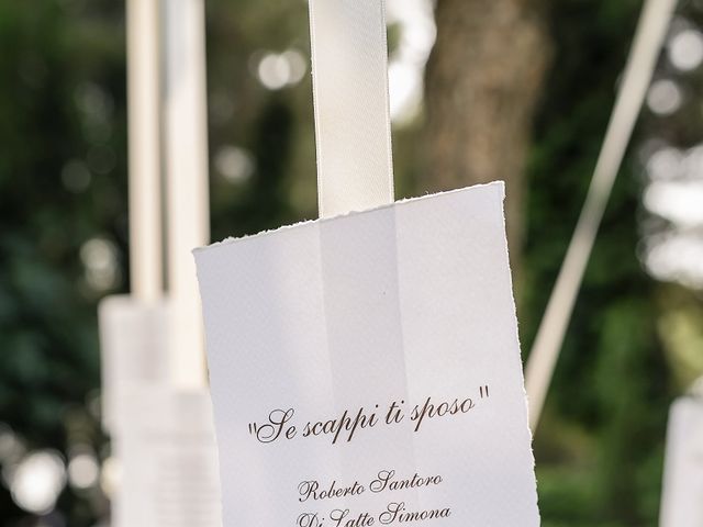 Il matrimonio di Simona e Roberto a Foggia, Foggia 104