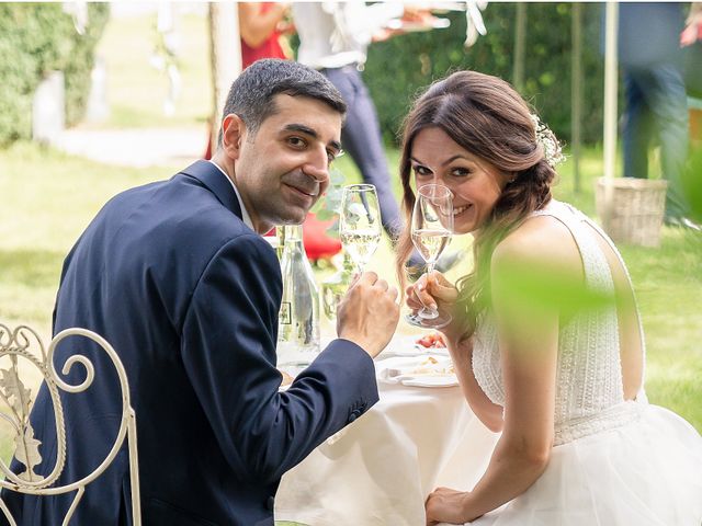 Il matrimonio di Simona e Roberto a Foggia, Foggia 105