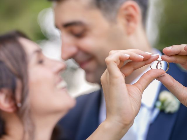 Il matrimonio di Simona e Roberto a Foggia, Foggia 106
