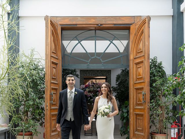 Il matrimonio di Simona e Roberto a Foggia, Foggia 107