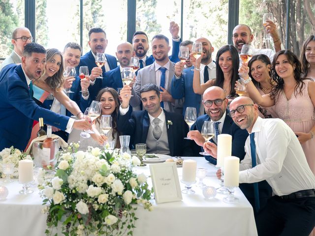 Il matrimonio di Simona e Roberto a Foggia, Foggia 110