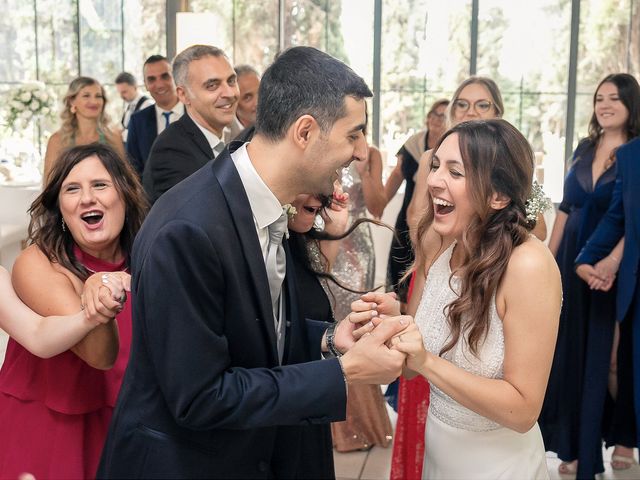 Il matrimonio di Simona e Roberto a Foggia, Foggia 112
