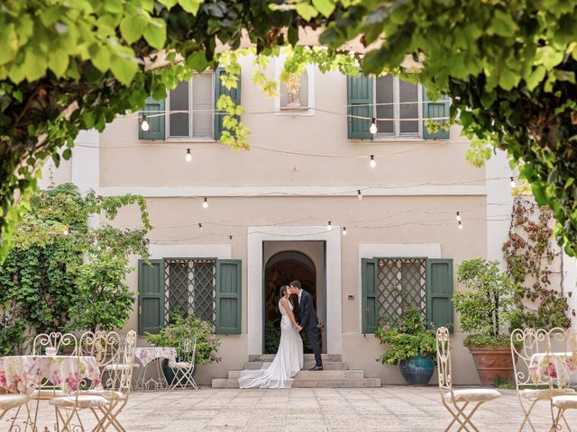 Il matrimonio di Simona e Roberto a Foggia, Foggia 119