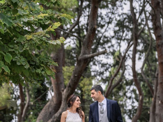 Il matrimonio di Simona e Roberto a Foggia, Foggia 120