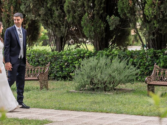 Il matrimonio di Simona e Roberto a Foggia, Foggia 122