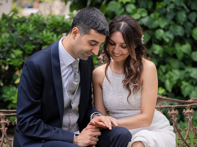 Il matrimonio di Simona e Roberto a Foggia, Foggia 123