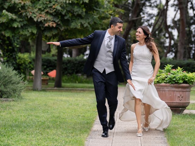 Il matrimonio di Simona e Roberto a Foggia, Foggia 124