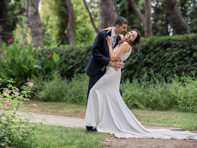 Il matrimonio di Simona e Roberto a Foggia, Foggia 128