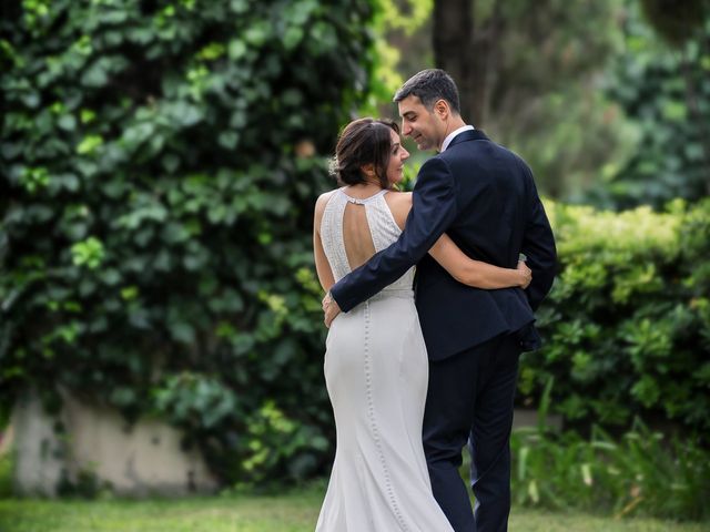 Il matrimonio di Simona e Roberto a Foggia, Foggia 129