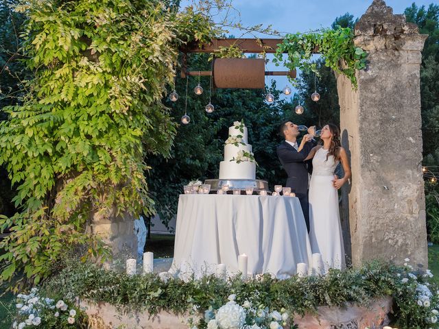 Il matrimonio di Simona e Roberto a Foggia, Foggia 131