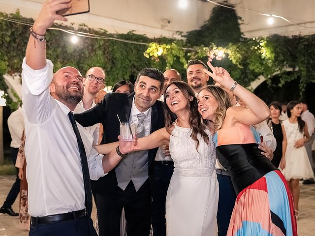 Il matrimonio di Simona e Roberto a Foggia, Foggia 137