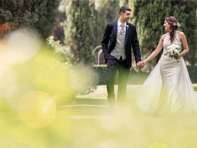 Il matrimonio di Simona e Roberto a Foggia, Foggia 140