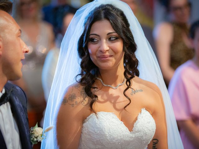 Il matrimonio di Andrea e Vanessa a Magliano Alfieri, Cuneo 36