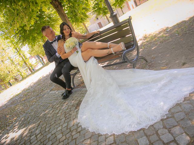 Il matrimonio di Andrea e Vanessa a Magliano Alfieri, Cuneo 51
