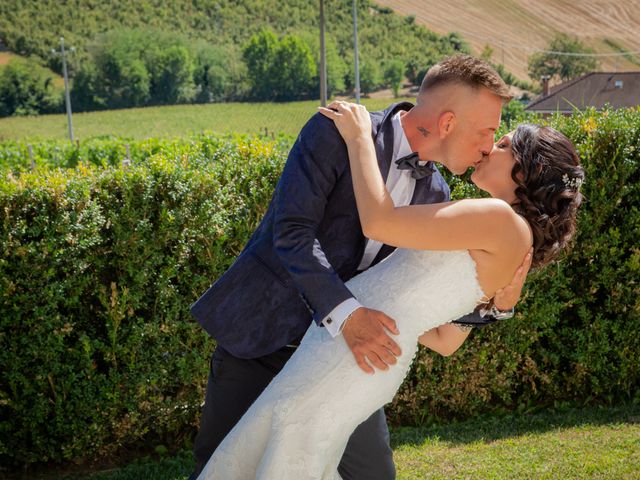 Il matrimonio di Andrea e Vanessa a Magliano Alfieri, Cuneo 67