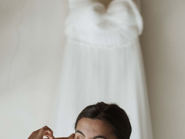 Il matrimonio di Michele e Arianna a Lonato del Garda, Brescia 6