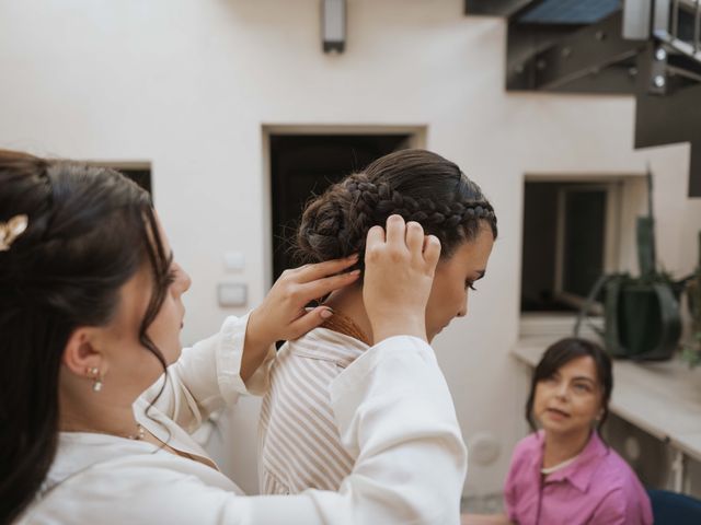 Il matrimonio di Michele e Arianna a Lonato del Garda, Brescia 8