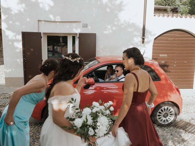 Il matrimonio di Michele e Arianna a Lonato del Garda, Brescia 11