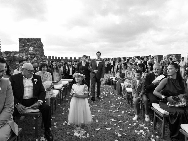 Il matrimonio di Michele e Arianna a Lonato del Garda, Brescia 14