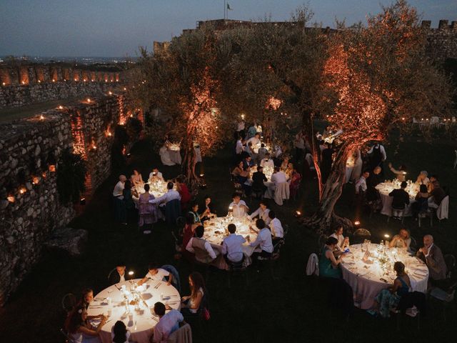 Il matrimonio di Michele e Arianna a Lonato del Garda, Brescia 2