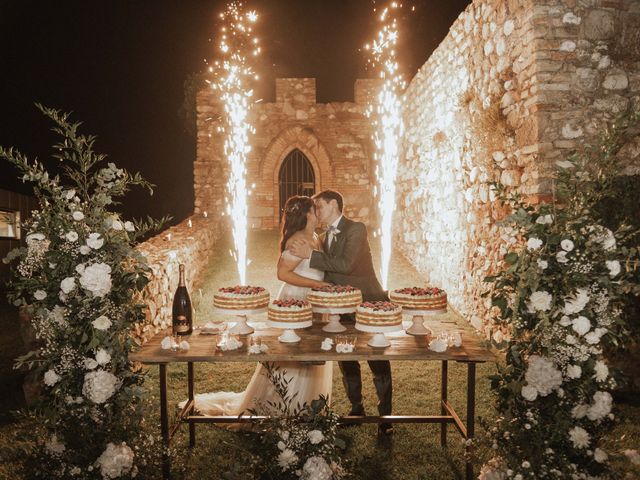 Il matrimonio di Michele e Arianna a Lonato del Garda, Brescia 25