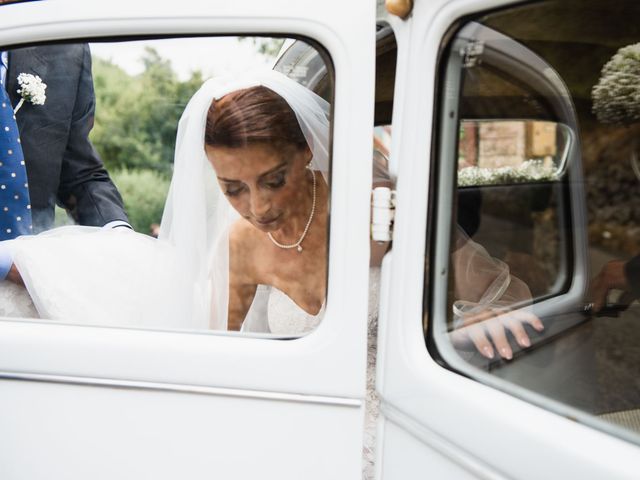 Il matrimonio di Fabio e Luana a Castrocielo, Frosinone 18