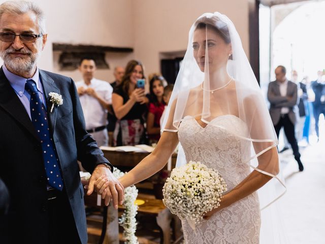 Il matrimonio di Fabio e Luana a Castrocielo, Frosinone 24