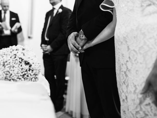 Il matrimonio di Fabio e Luana a Castrocielo, Frosinone 25