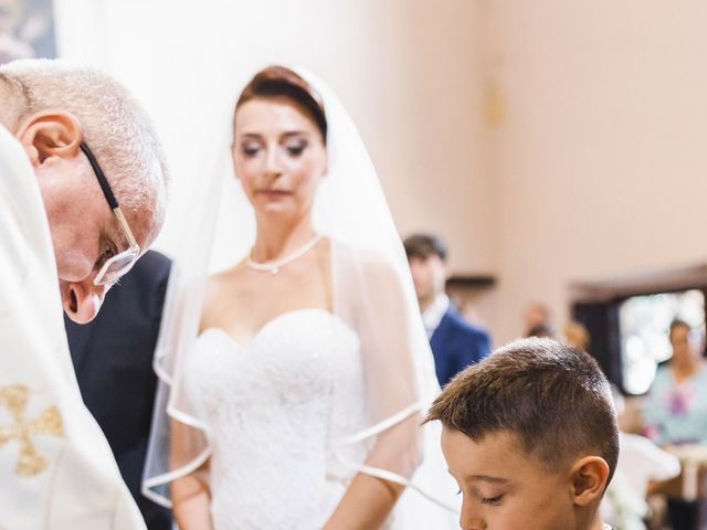 Il matrimonio di Fabio e Luana a Castrocielo, Frosinone 29